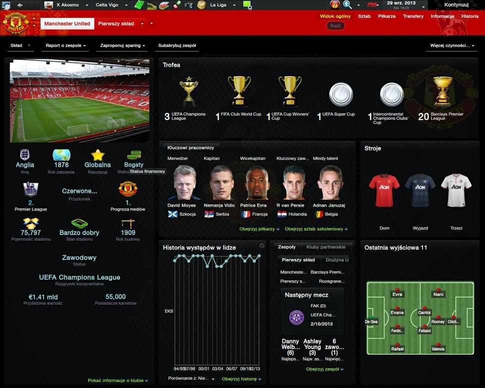 Waving Flags for FM14 FM Scout