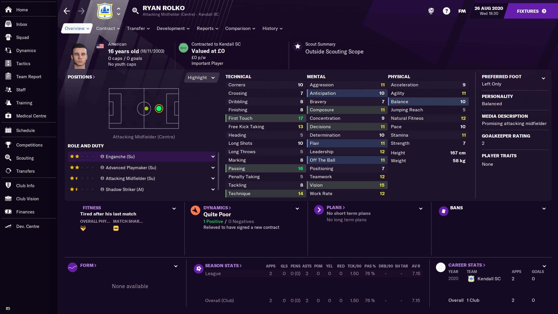Screenshot (11487) Football Manager Screenshots