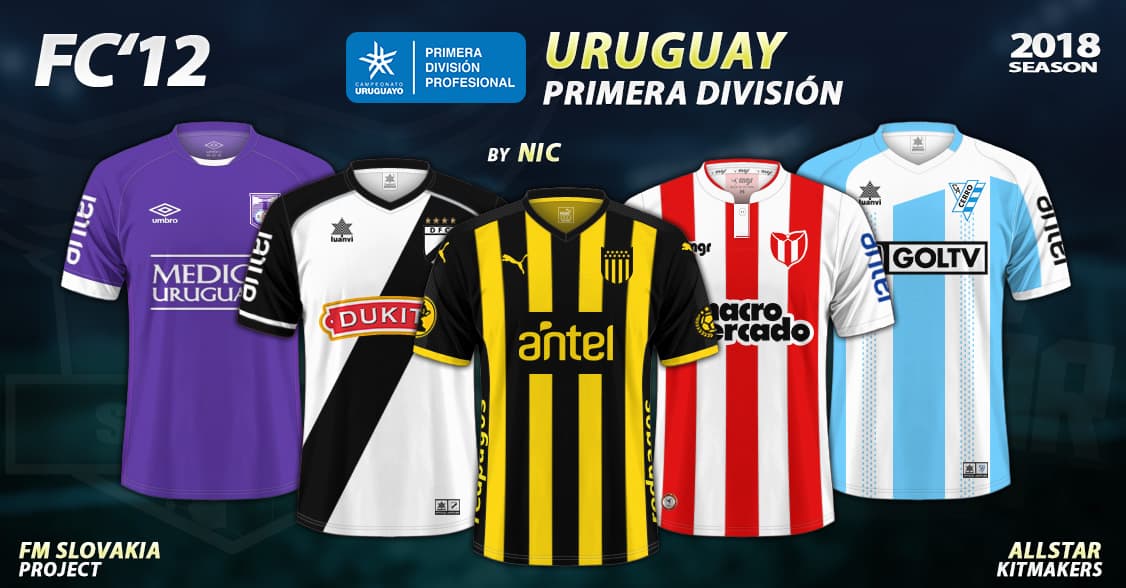 Primera Division Uruguay Uruguay (Primera División) Uruguay primera