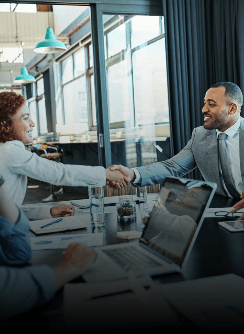 EY Financial Managed Services Platform