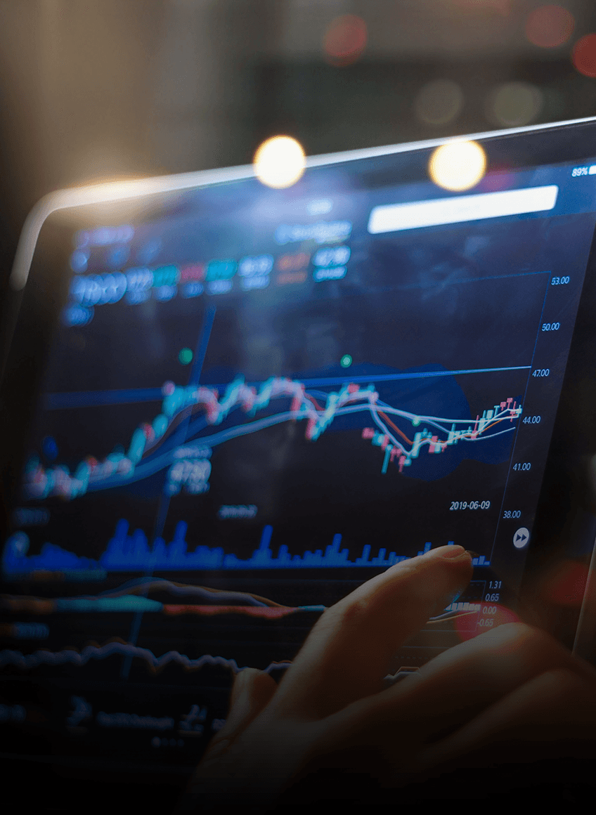 EY Financial Managed Services Platform