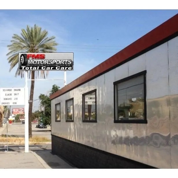 Truck Accessory Installation FMS Performance Professional