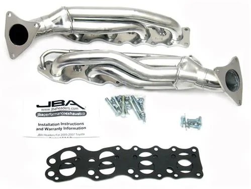 2007-2021 Tundra JBA Headers - FMS Performance Adds HP & TQ