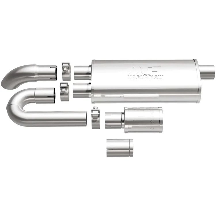 xMOD Universal Mufflers FMS Performance No Drone Technology