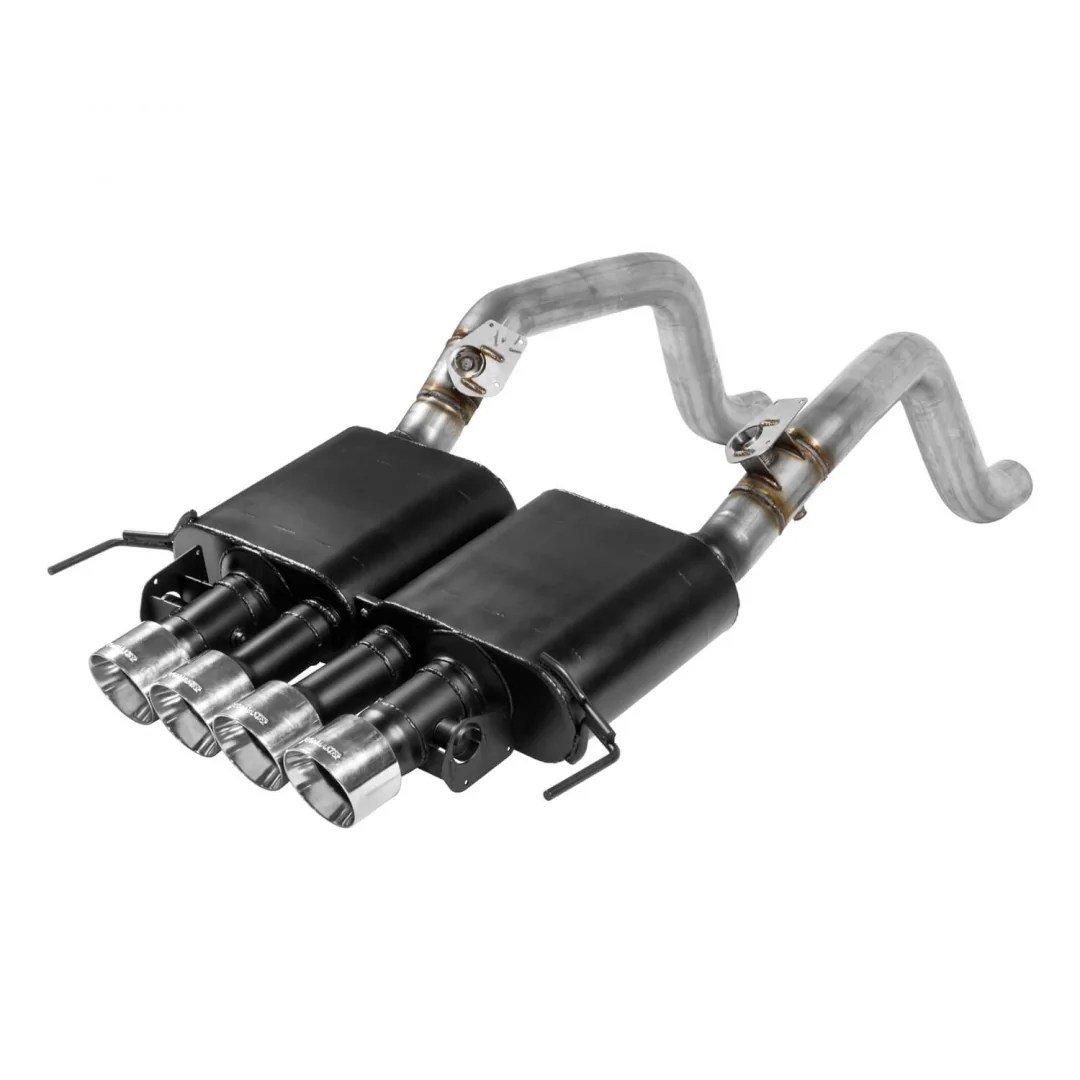 20142018 Corvette Flowmaster Exhaust FMS Performance Adds Power