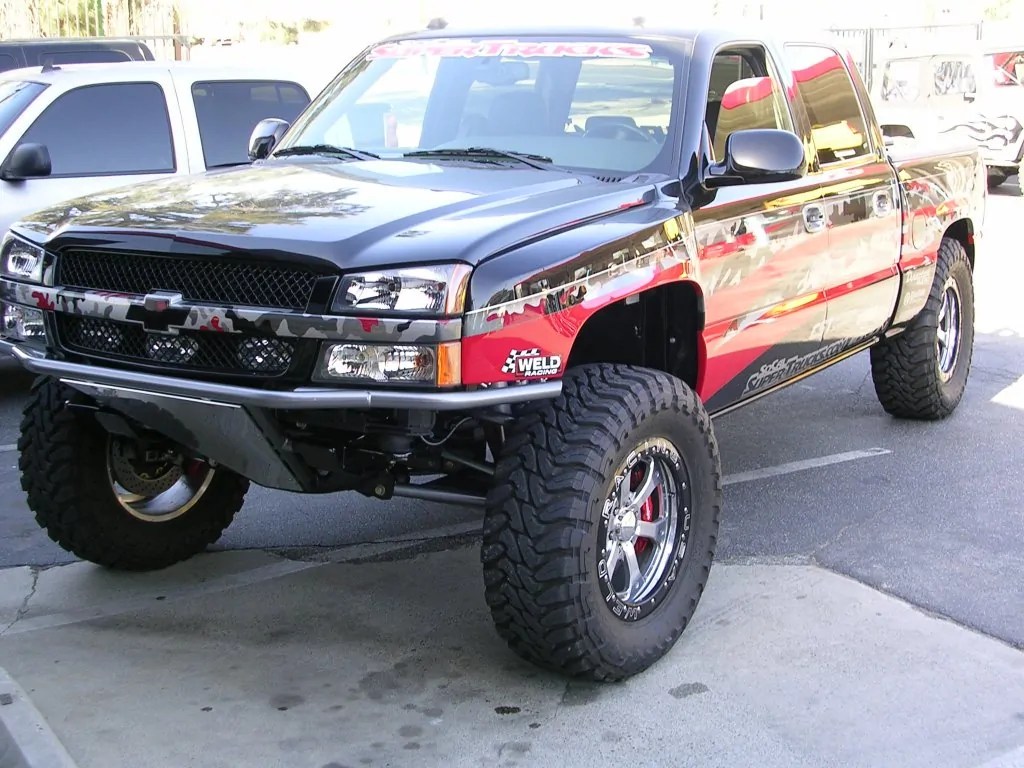 Truck Accessory Installation FMS Performance Professional