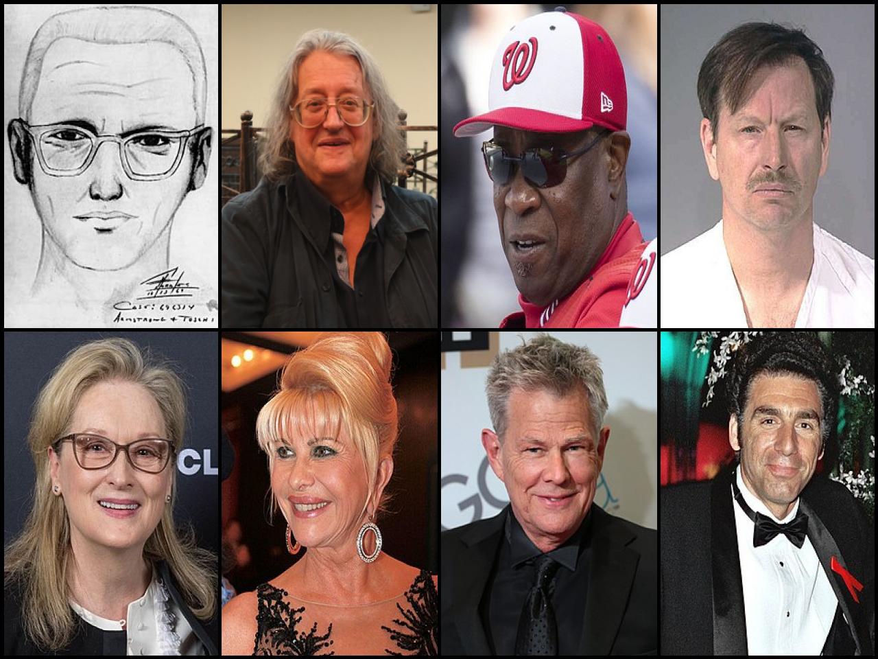 List of Famous people born in 1949