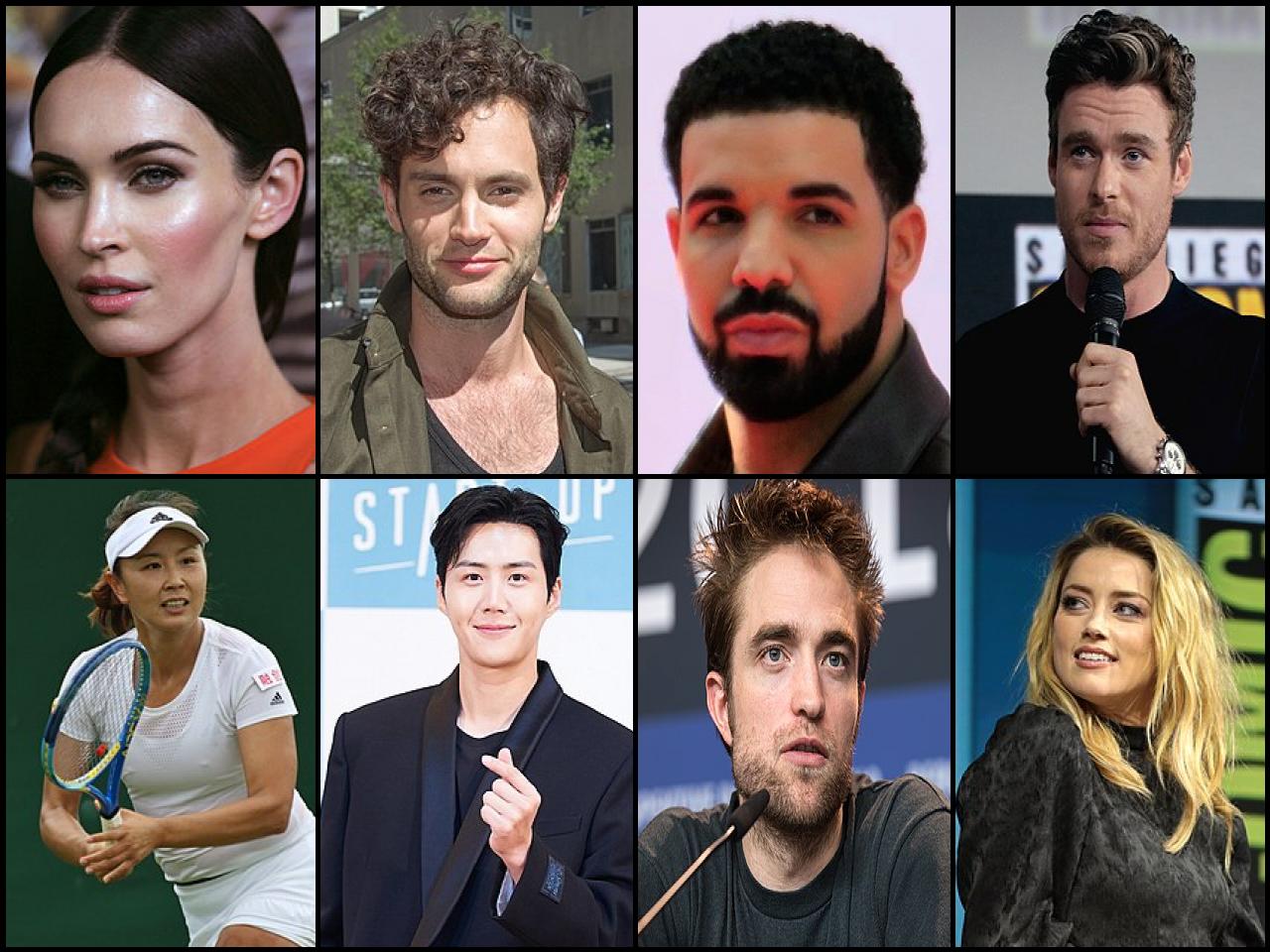 List of Famous people born in 1986