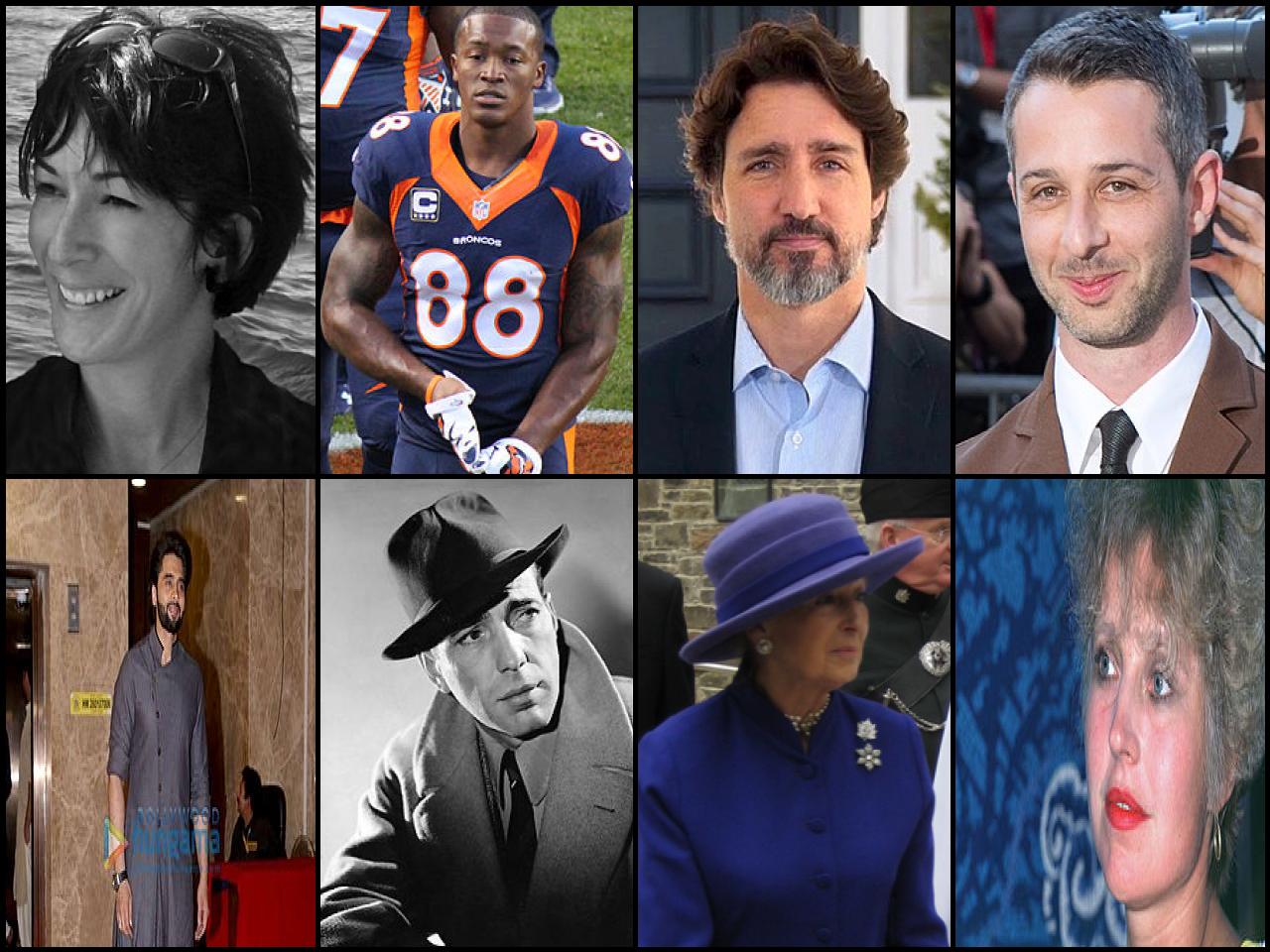 List of Famous people born on December 25th