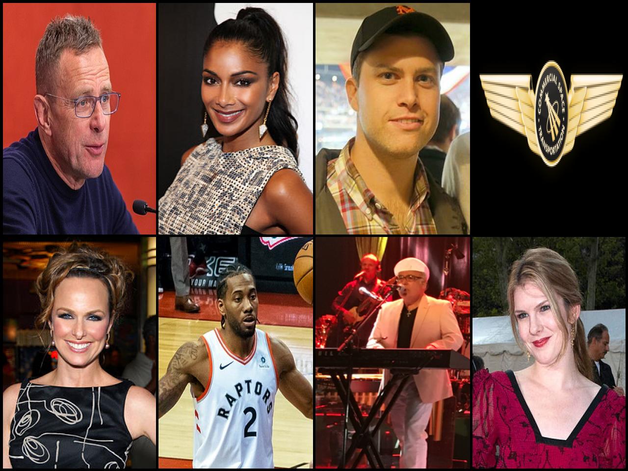 List of Famous people born on June 29th