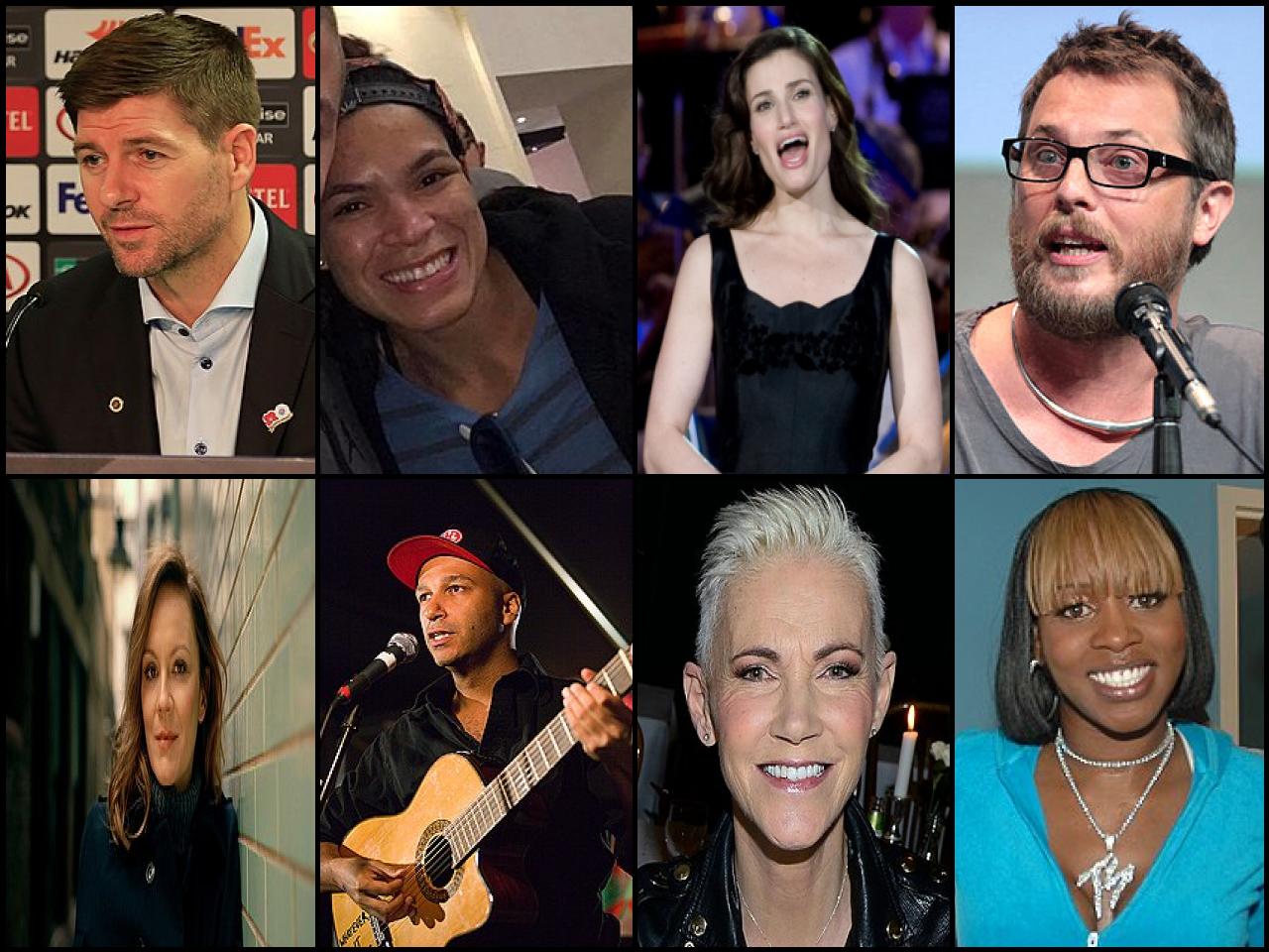 List of Famous people born on May 30th