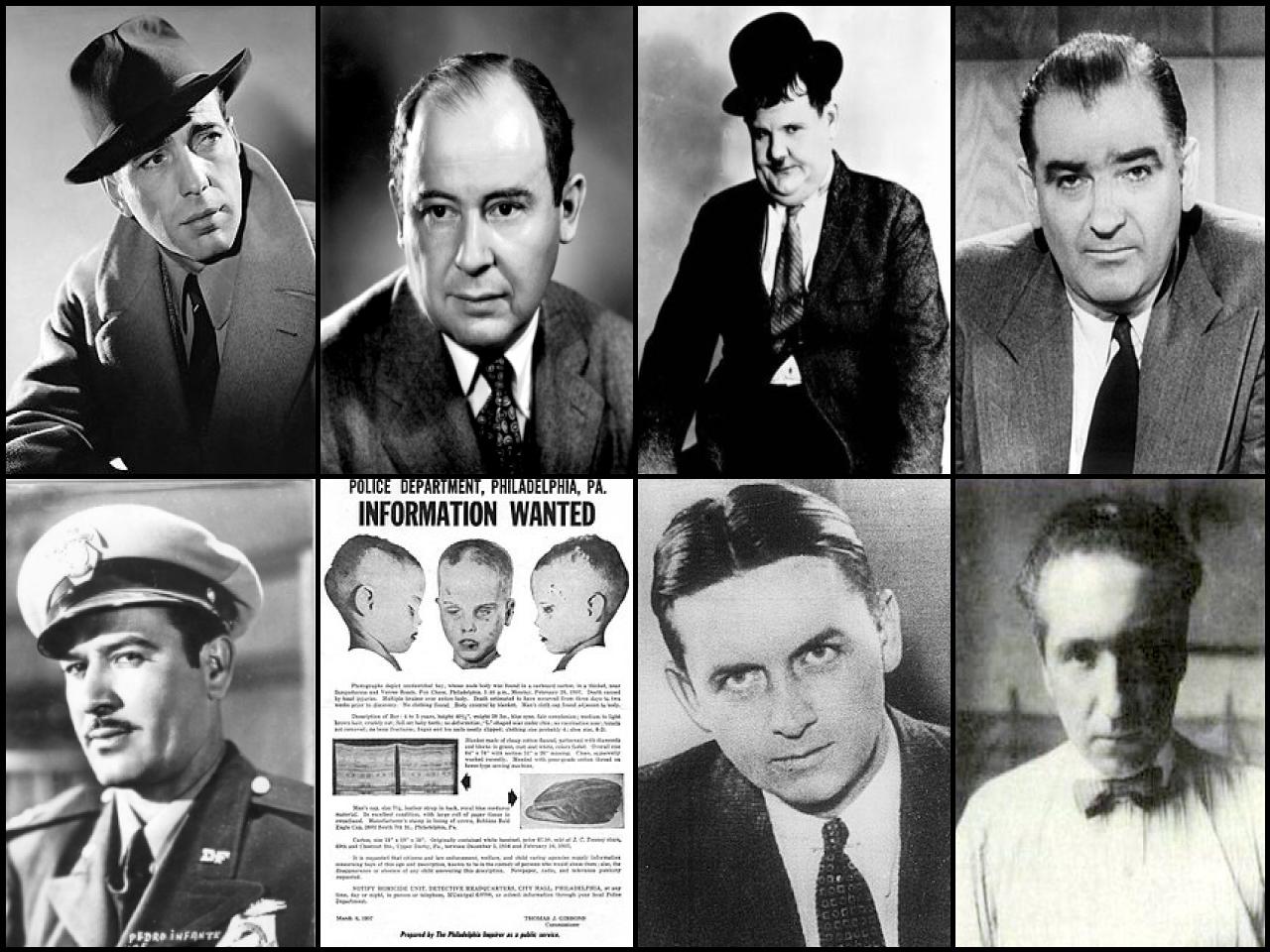 List of Famous people who died in 1957