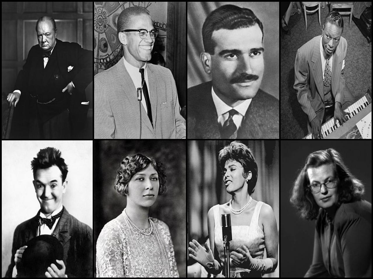 List of Famous people who died in 1965