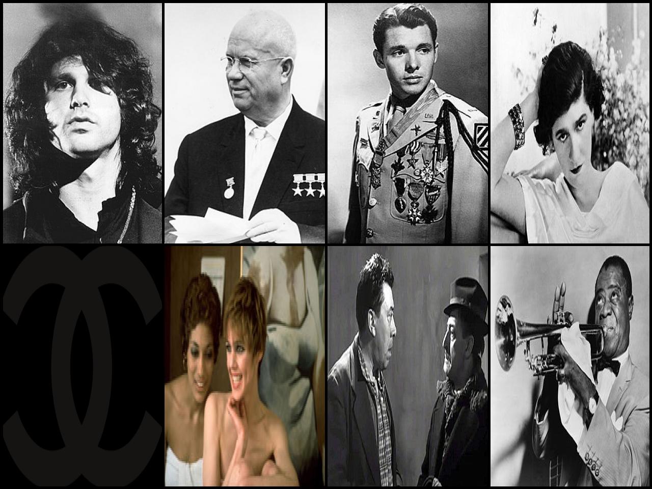 List of Famous people who died in 1971