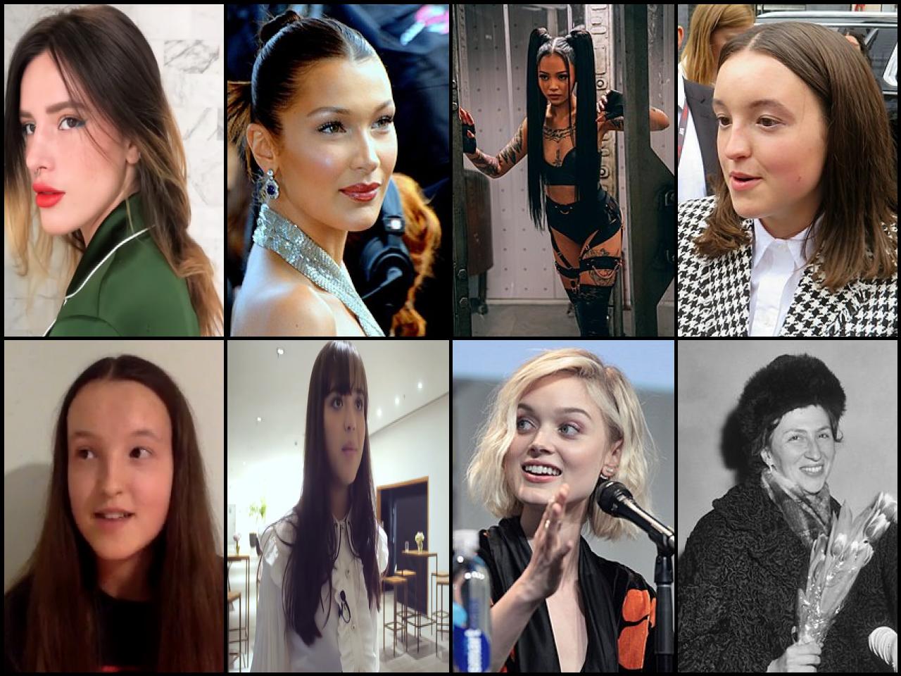 List of Famous people named Billy