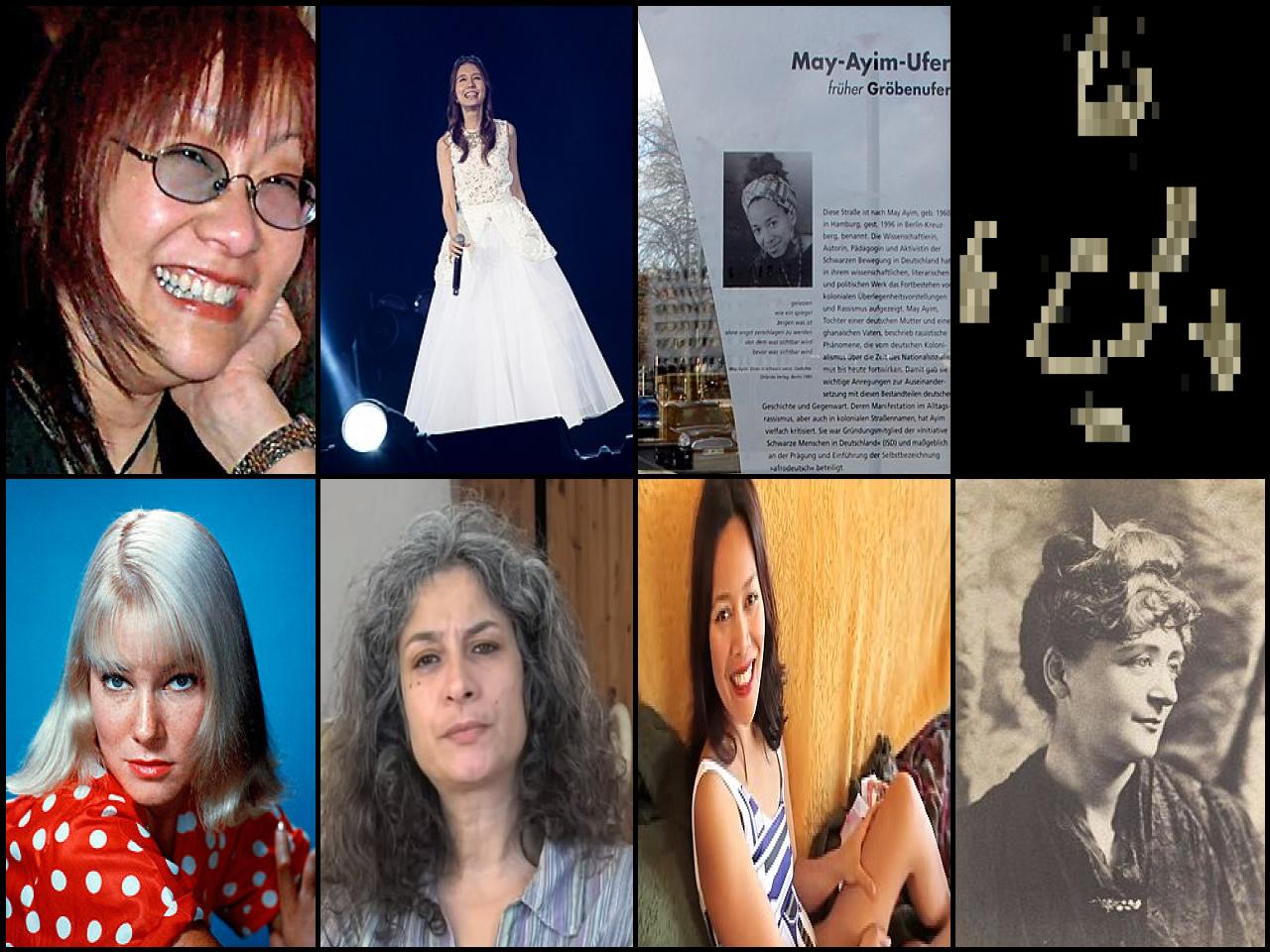 List of Famous people named Mia