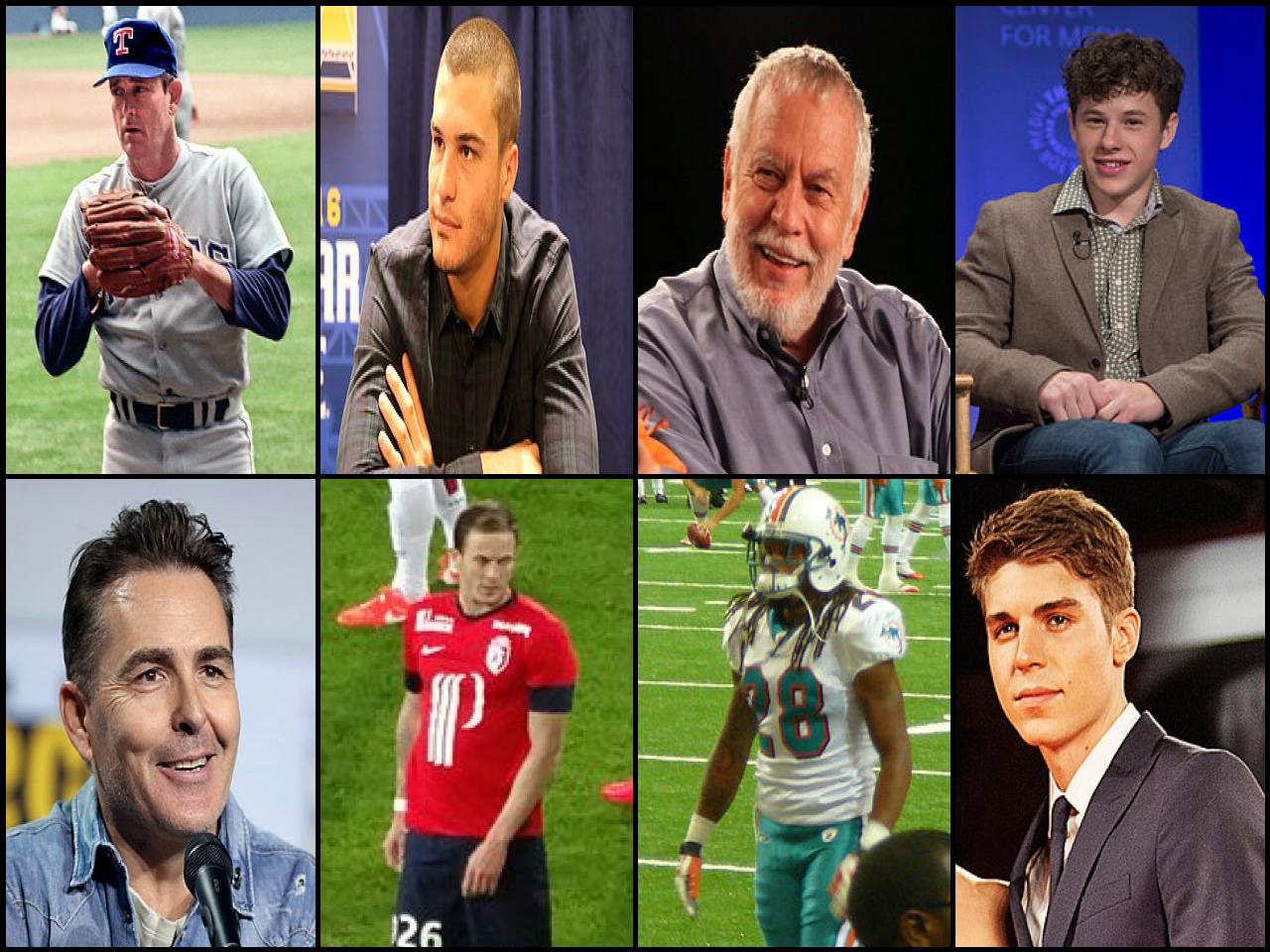 List of Famous people named Nolan