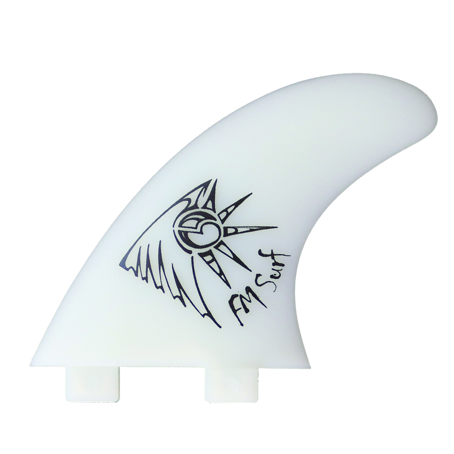 Kit de Quilhas Pranchinha/Funboard Fm Surf Pranchas de Surf e Stand