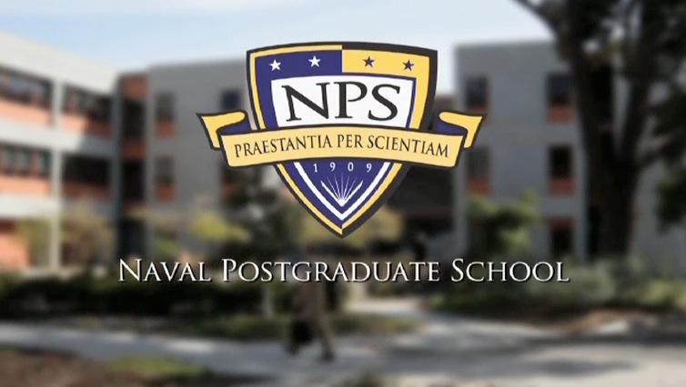 NPS Video Portal - Main Page