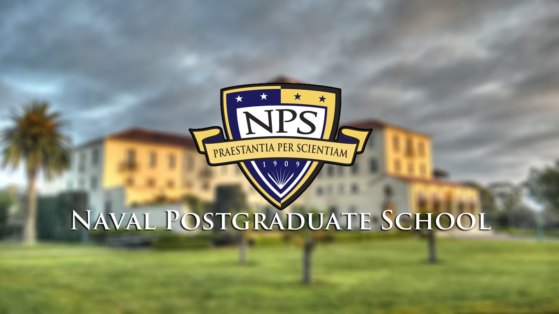 Naval Postgraduate School's Video Portal Mastering the Literature