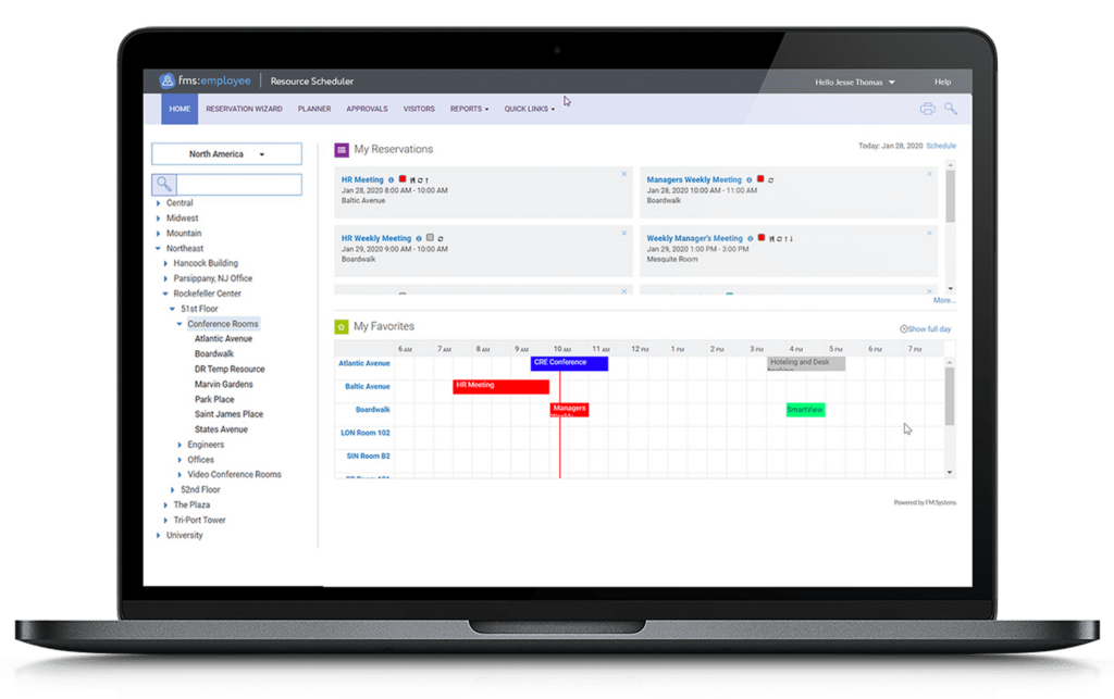 Blue Cross Blue Shield of Michigan FMSystems