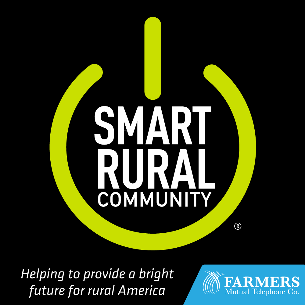 Fruitland Celebrates Farmers Mutual Telephone Company for Being Named a