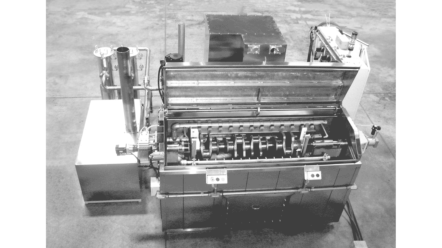 Specialty FMT Industrial Parts Washers