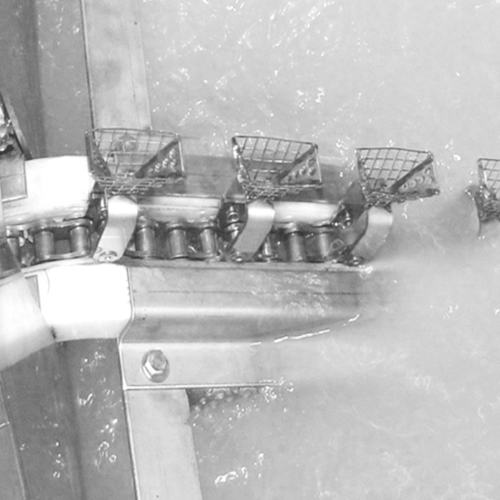 Conveyor Systems FMT Industrial Parts Washers