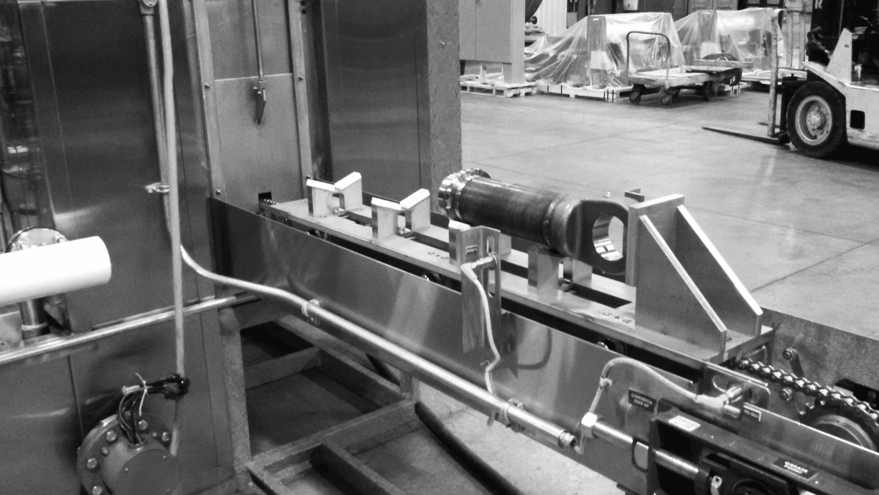 Specialty FMT Industrial Parts Washers