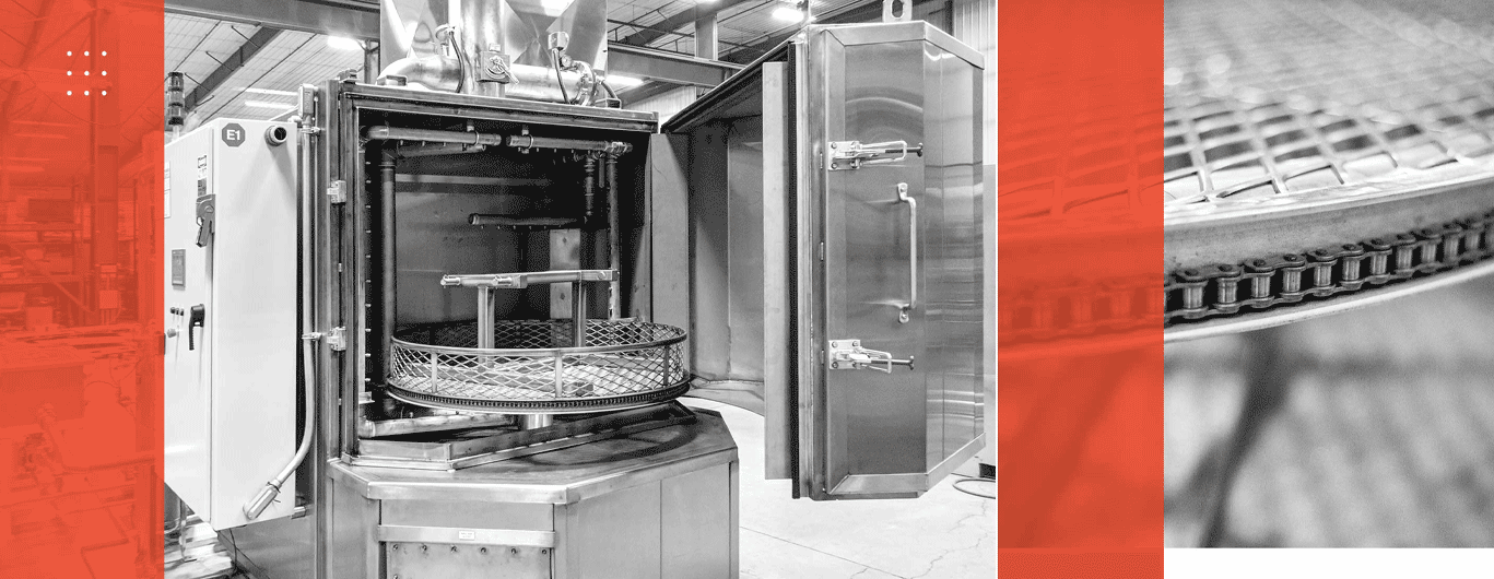 Contract Parts Washing FMT Industrial Parts Washers