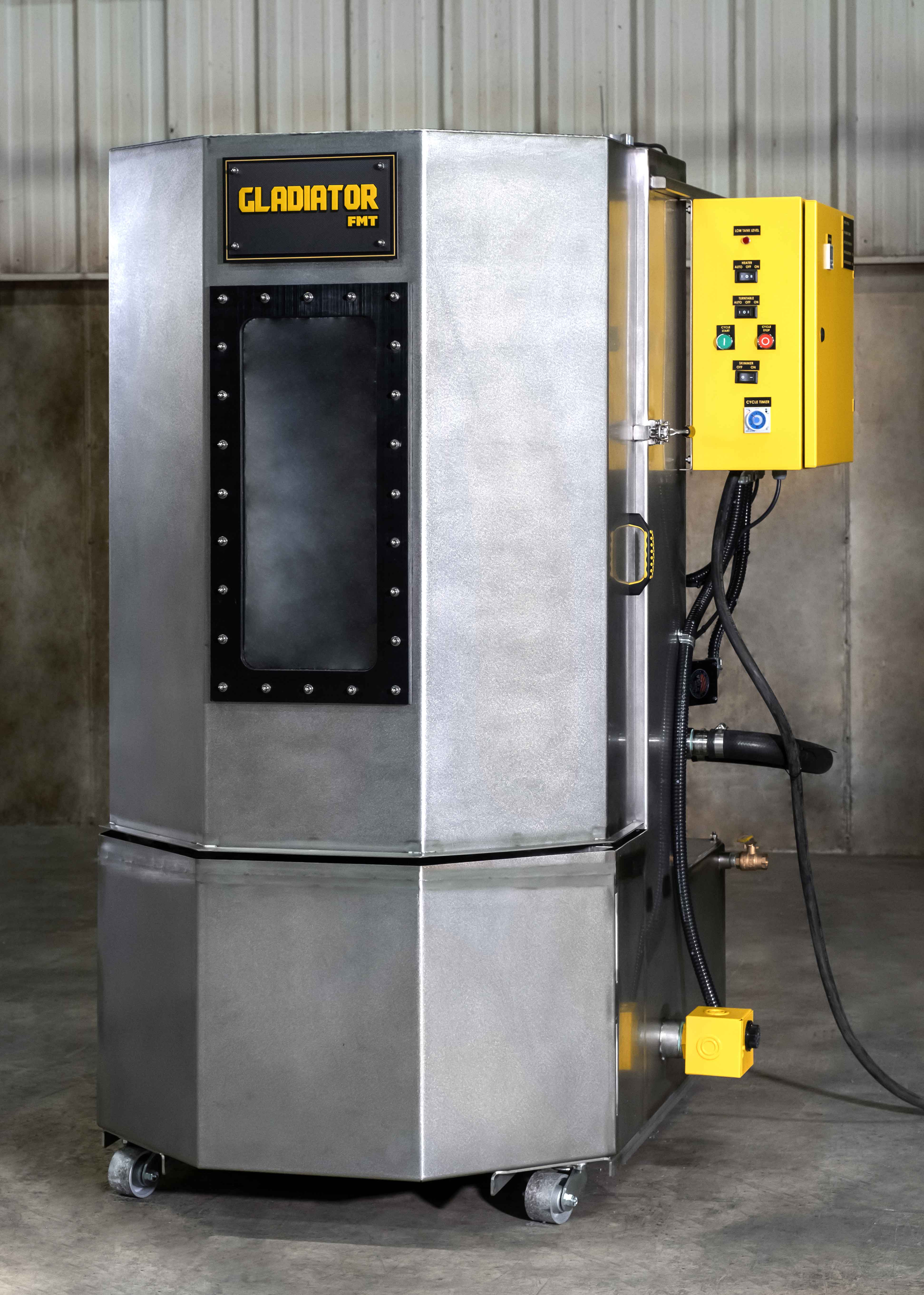 Gladiator FRT FMT Industrial Parts Washers