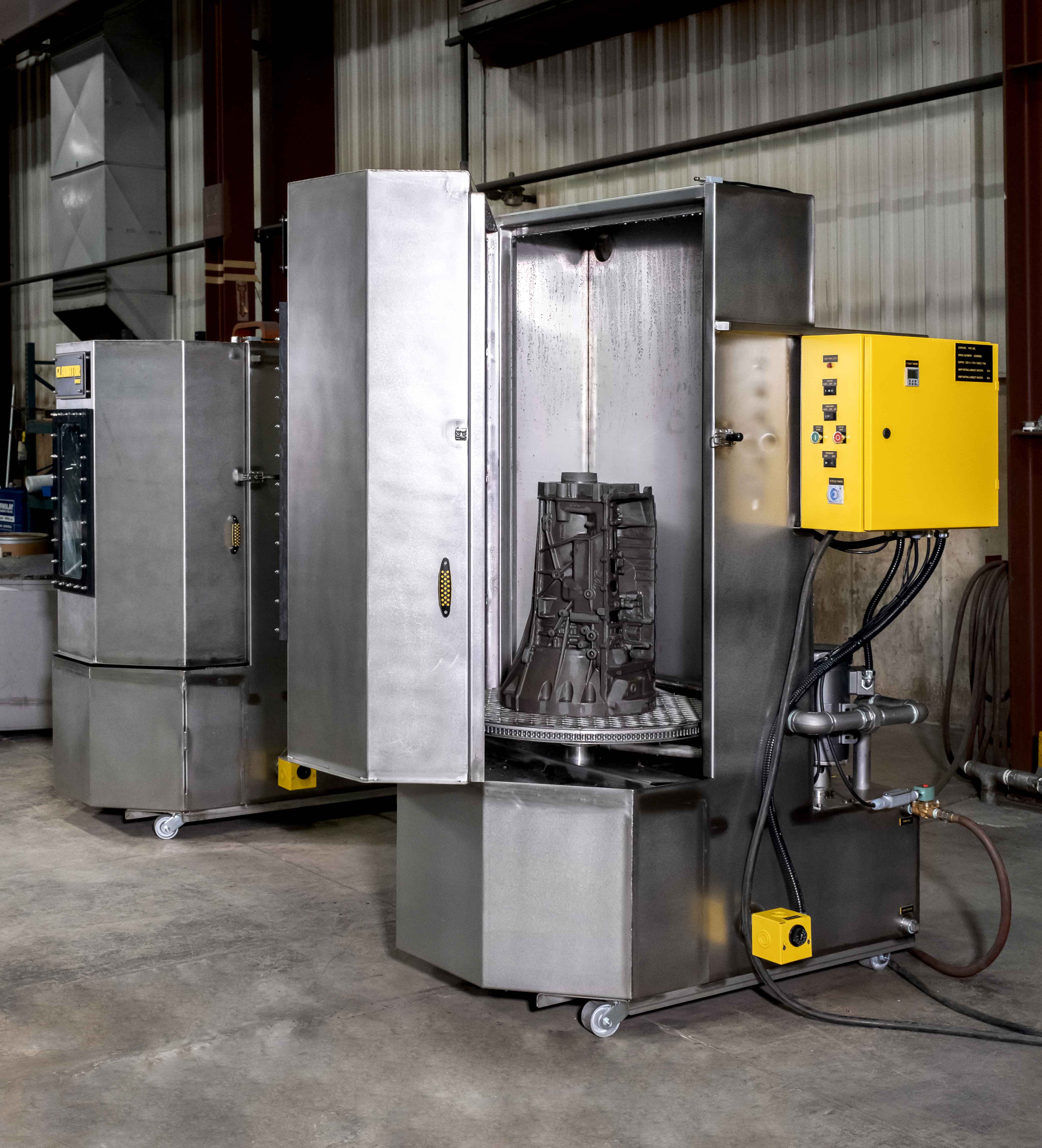 Gladiator FRT FMT Industrial Parts Washers