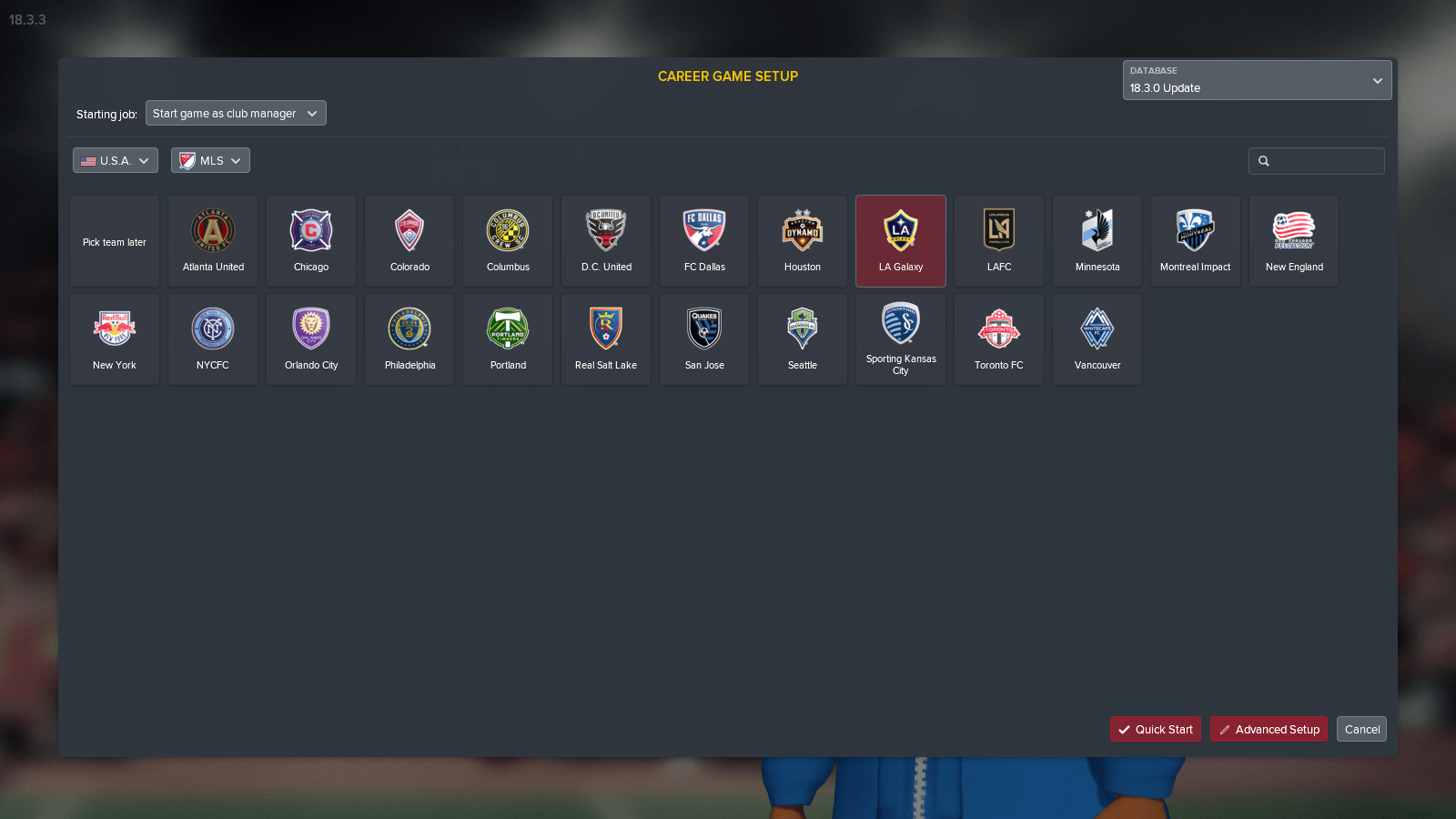 How It's Done Custom Database Setup in Football Manager FMtrendGames