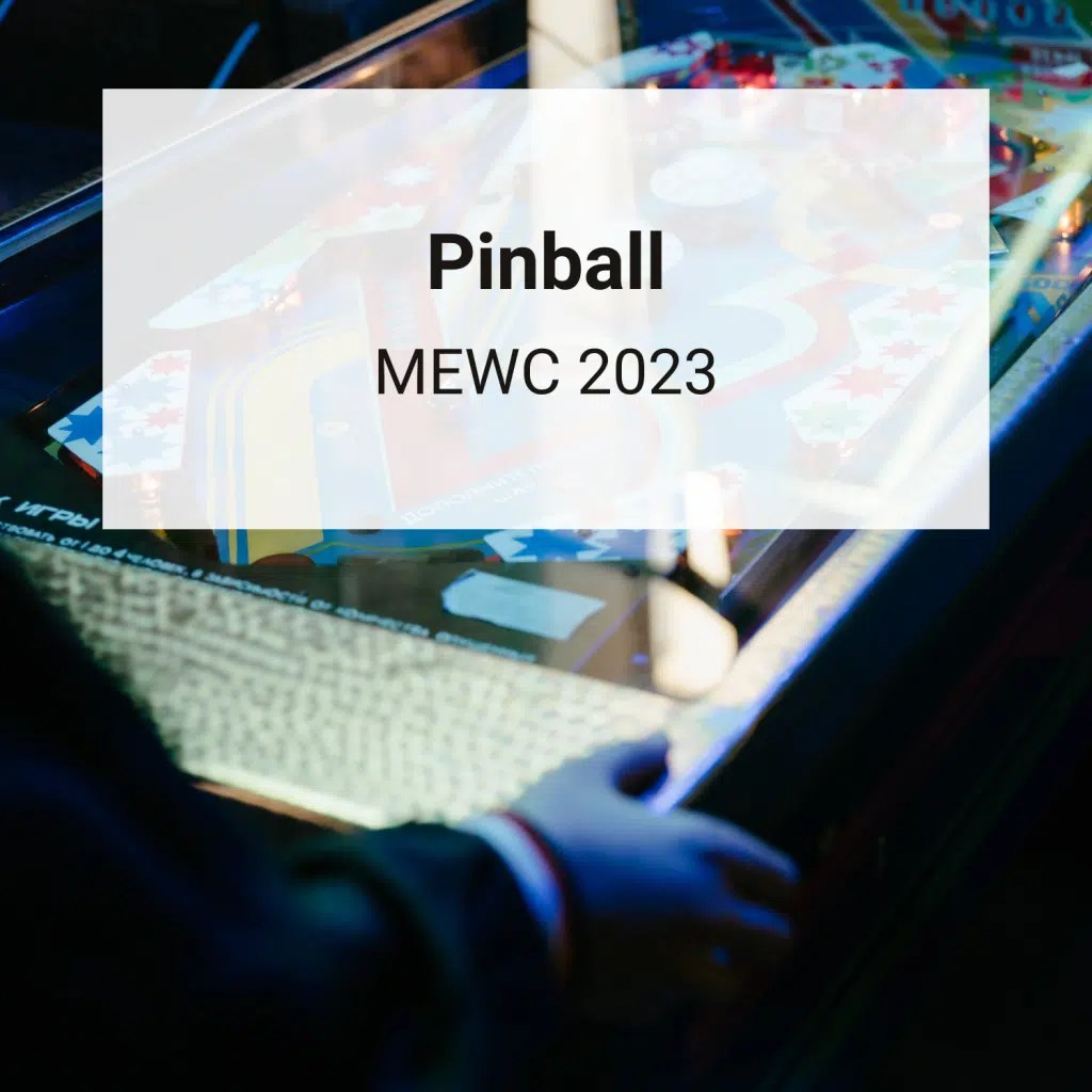 “Pinball” Microsoft Excel World Championship 2023 FMWC