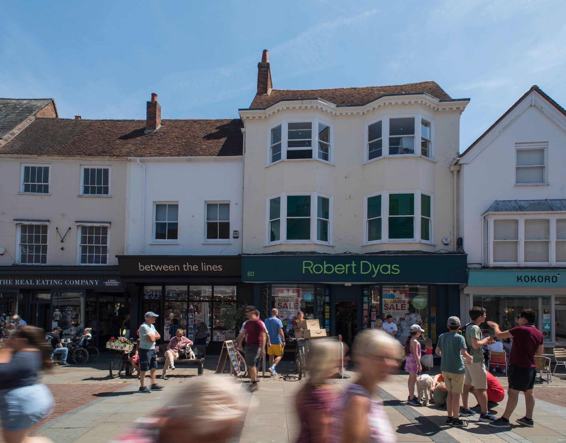 Chichester 79/80 North Street FMX Urban property advisers