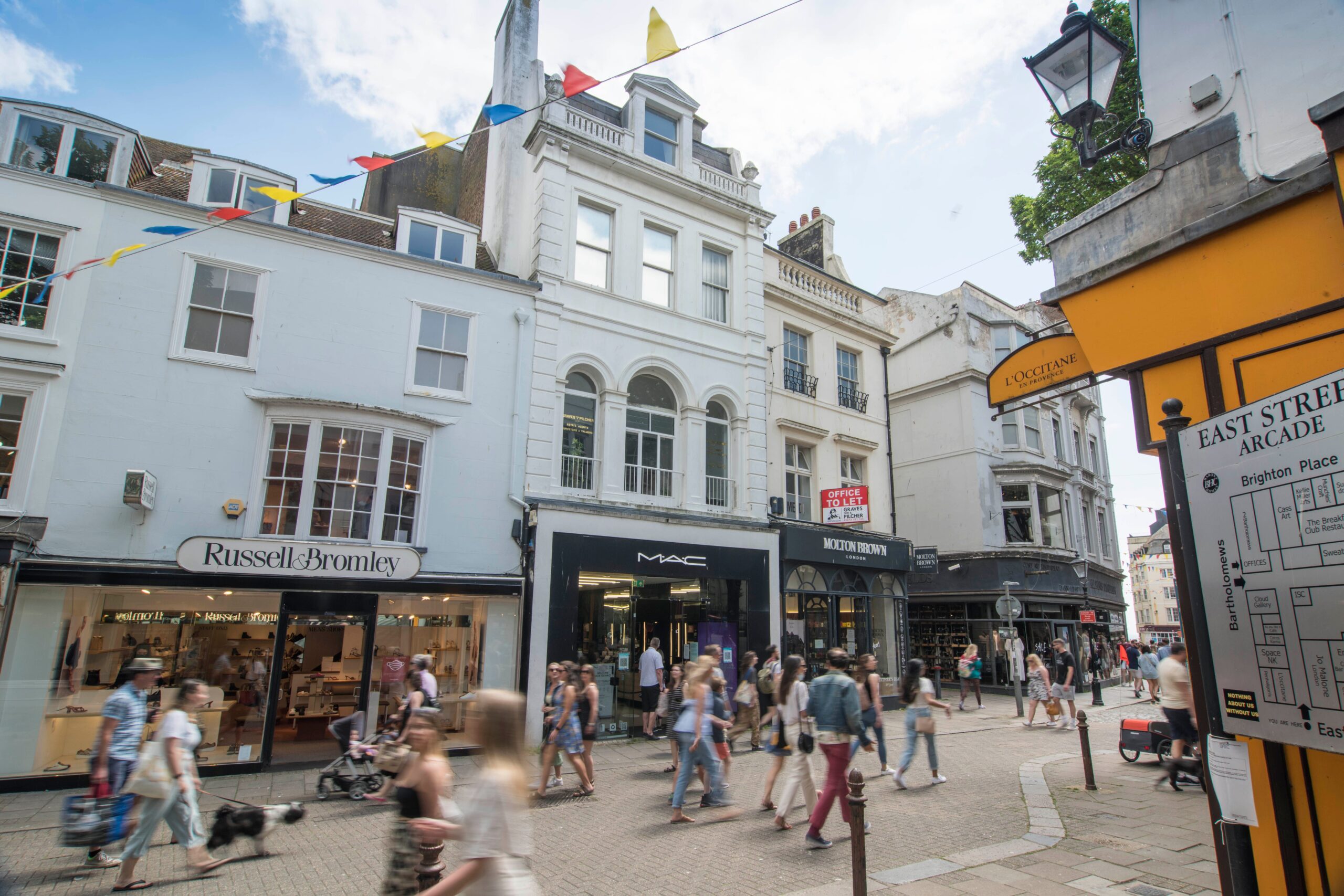 Brighton 59 East Street FMX Urban property advisers