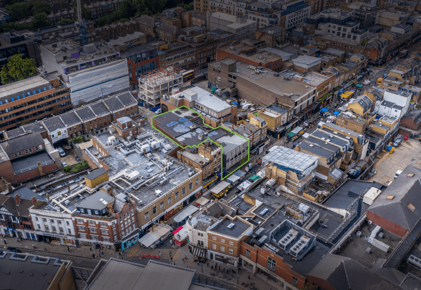 London 54/55 Chapel Market, Islington FMX Urban property advisers