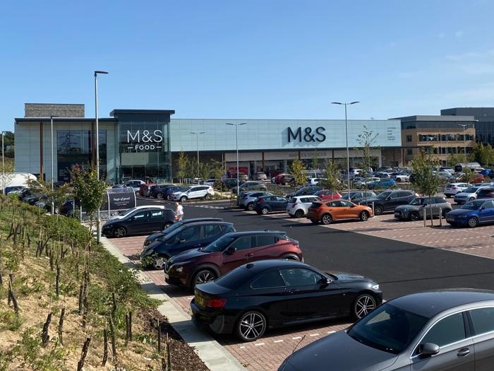 M&S Retained Agents for a Range of Property Services FMX Urban