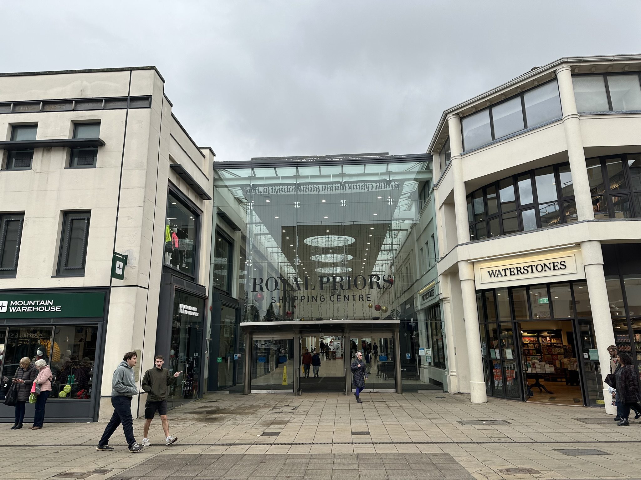 FMX Scheme of the Month Royal Priors, Leamington Spa FMX Urban