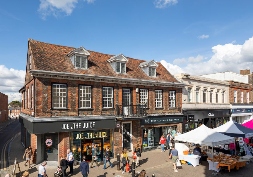 St Albans 13 St Peters Street FMX Urban property advisers