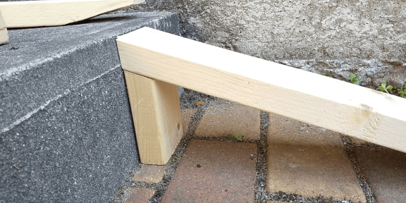 【マイホーム・DIY】自転車用スロープを作ろう 50おやじ史上最大のブログ