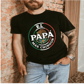 El Papa Mas Chingon FMZscreenprints