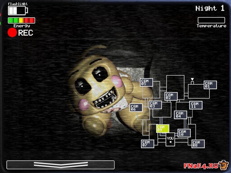 Скачать FNaF Ultimate Edition 3 хоррор пародия на ФНаФ