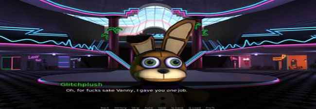 Panic At The Pizza Plex Free Download FNAFGameJolt
