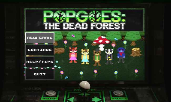POPGOES Arcade Free Download FNAFGameJolt