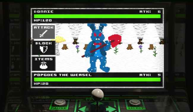 POPGOES Arcade Free Download FNAFGameJolt