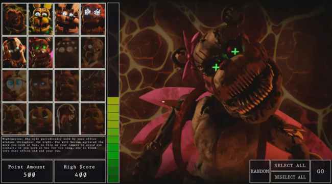 Animator's Hell Free Download FNAF Fan Games