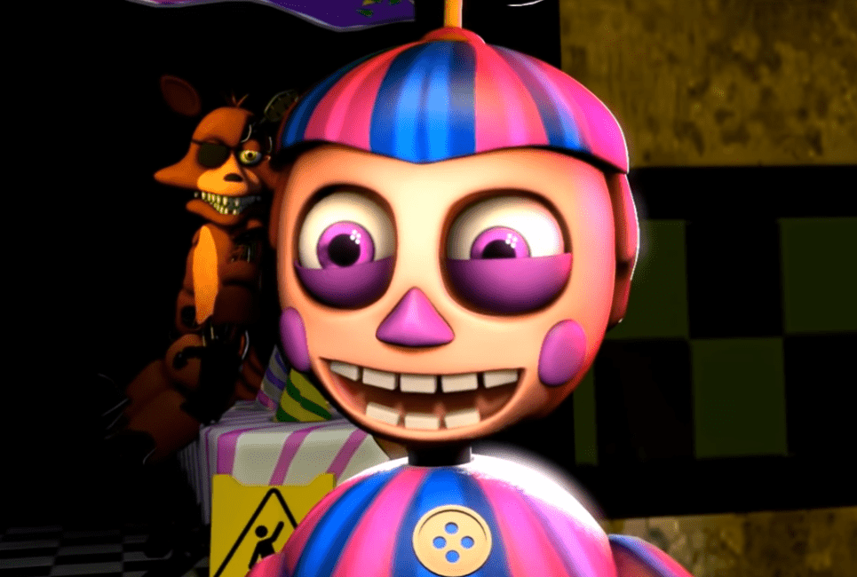 JJ FNAF Guide FNAF Insider