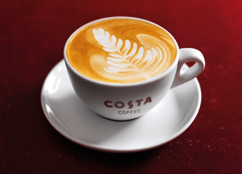 Costa Coffee new deals