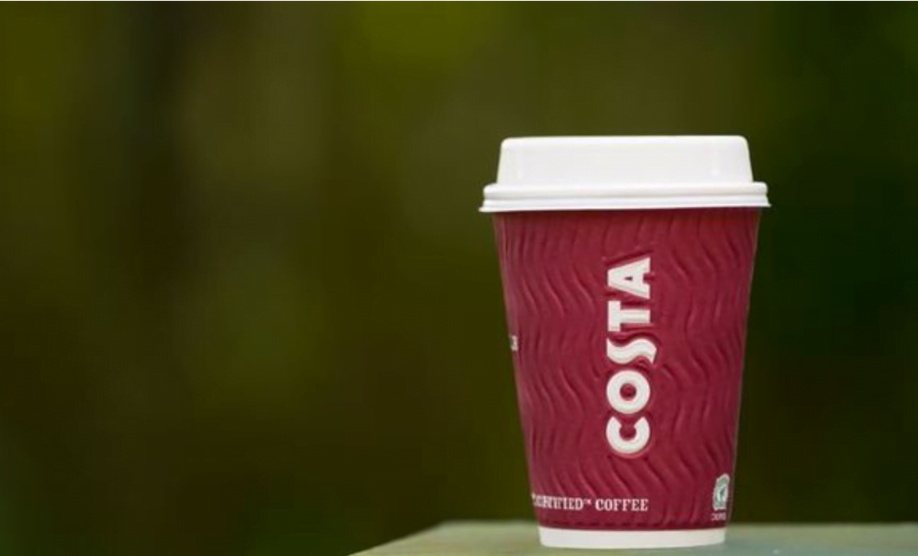 Costa Coffee franchise to boost growth